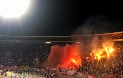 Derby în Belgrad. Crvena Zvezda-Partizan