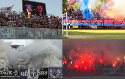 Weekend-ul derby-urilor în România. Ce reprezintă Academia Rapid-CSA Steaua și Poli-UTA