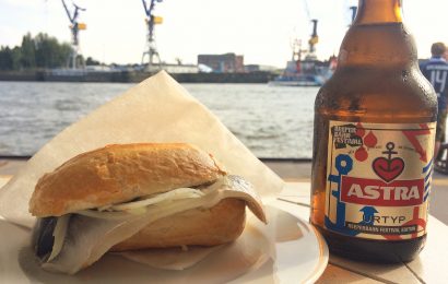 Lecţie de food&beverage în Hamburg