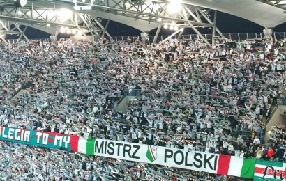 Legia Varşovia şi derby-ul Poloniei
