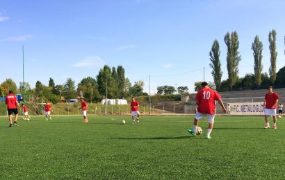 Liga a 4-a București – Etapa 2