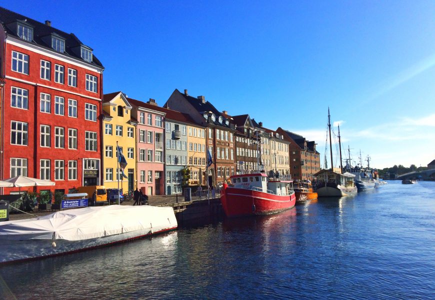 Copenhaga, o energică capitală scandinavă