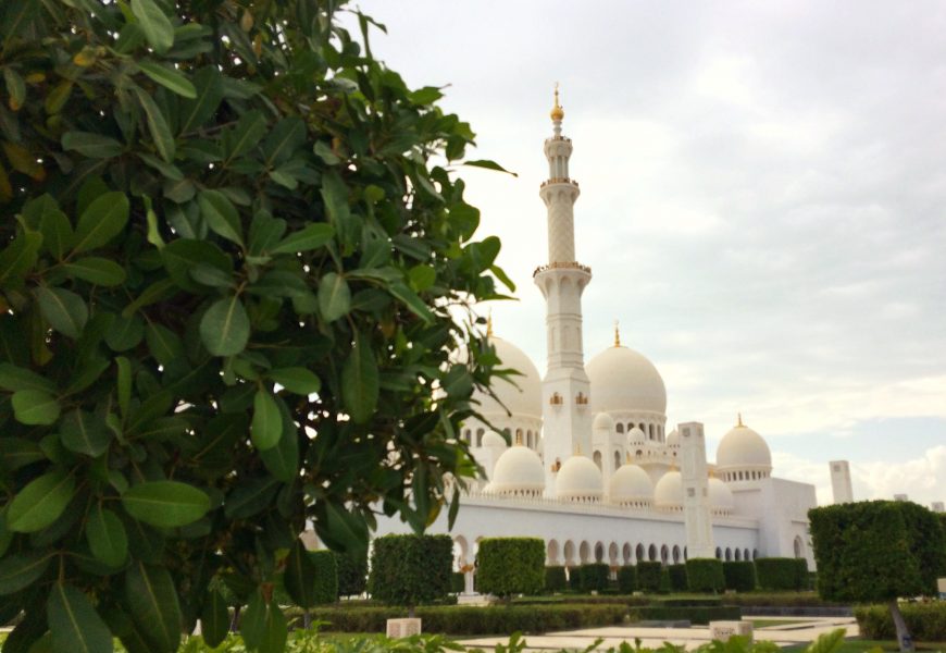 Abu Dhabi, orașul din Emirate unde trebuie să ajungi