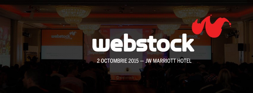 Ultimele lucruri despre Webstock 2015